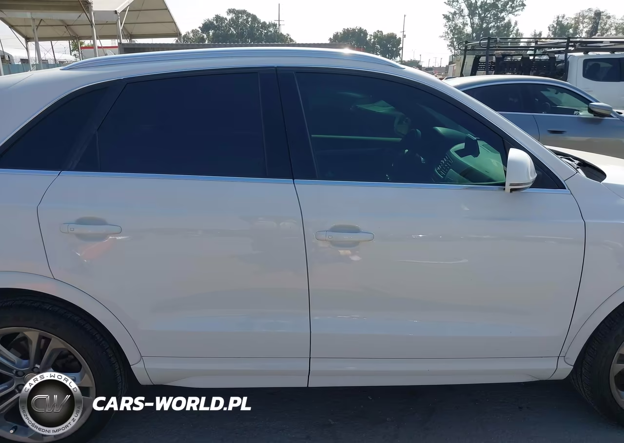 2017 Audi Q3 2.0T Premium VIN:WA1JCCFS3HR003983 - 13