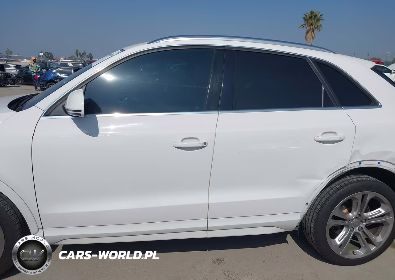 2017 Audi Q3 2.0T Premium VIN:WA1JCCFS3HR003983 - 14