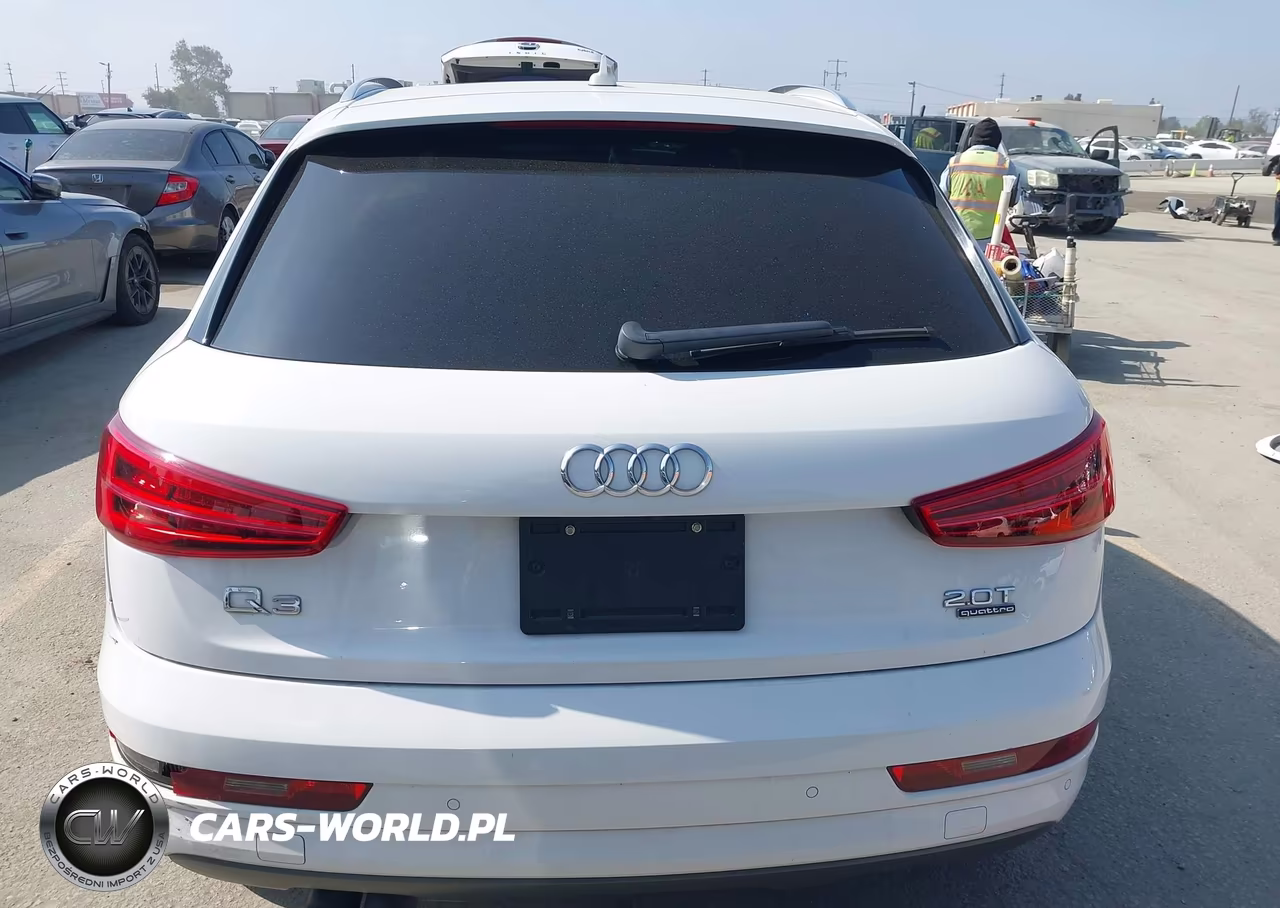 2017 Audi Q3 2.0T Premium VIN:WA1JCCFS3HR003983 - 16