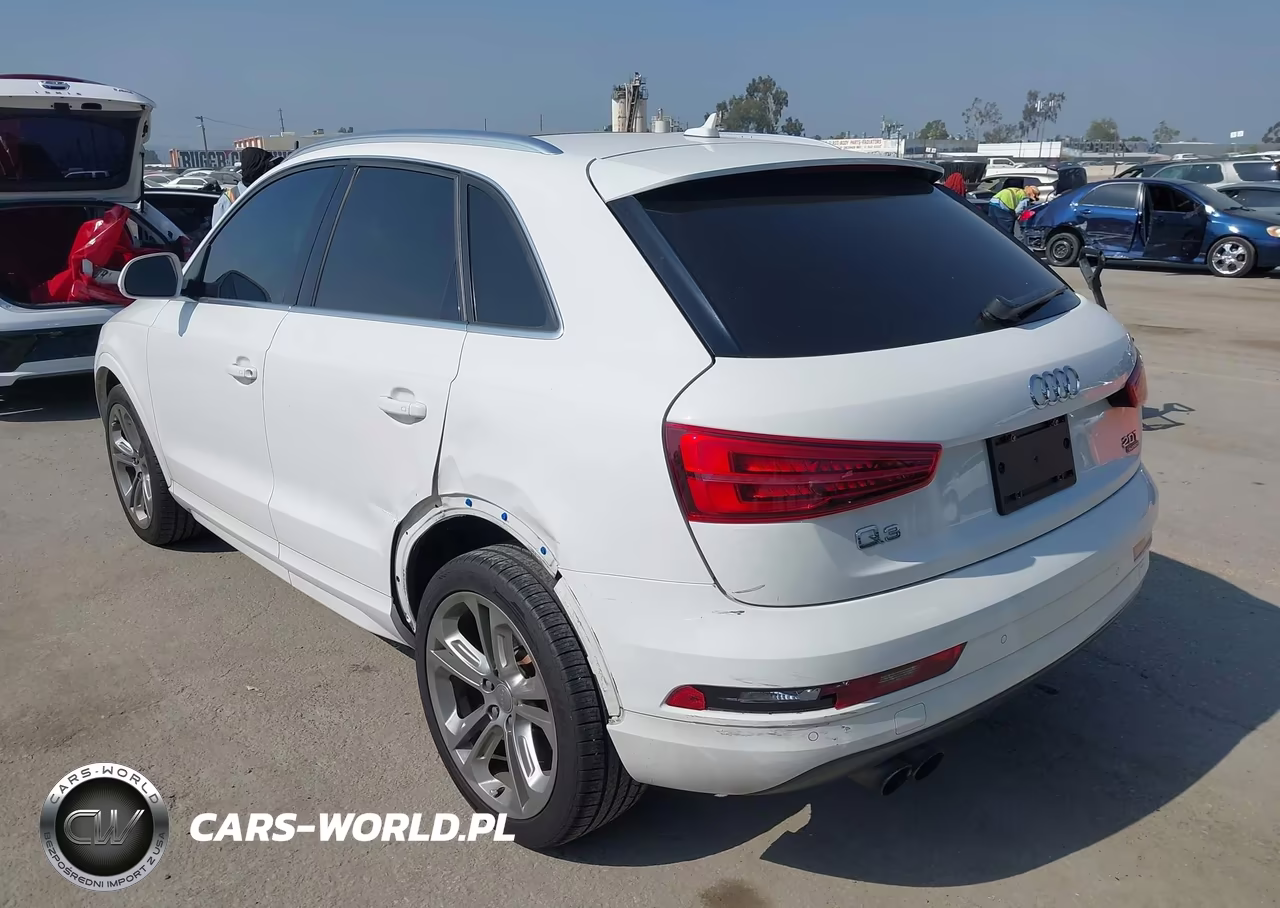 2017 Audi Q3 2.0T Premium VIN:WA1JCCFS3HR003983 - 3