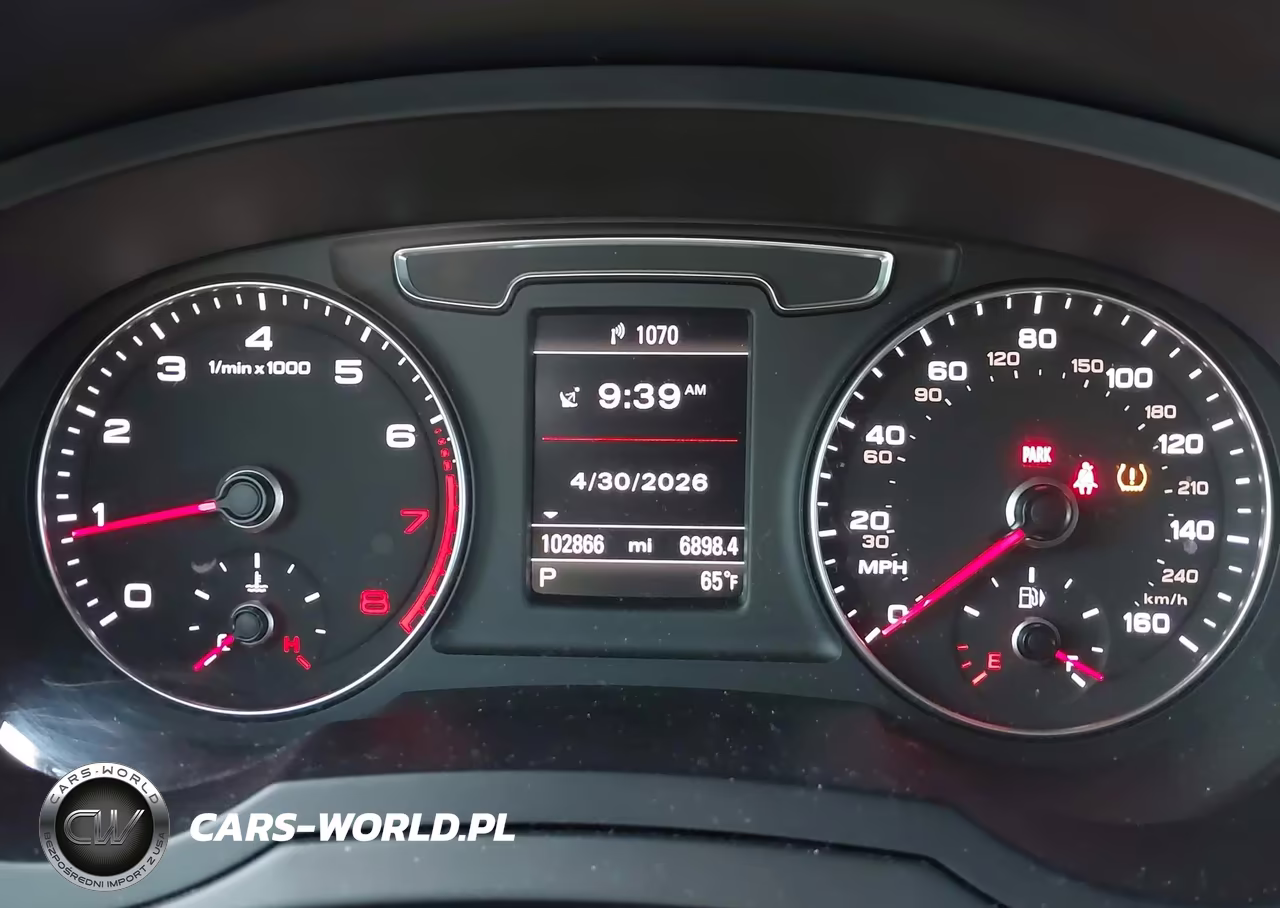 2017 Audi Q3 2.0T Premium VIN:WA1JCCFS3HR003983 - 7