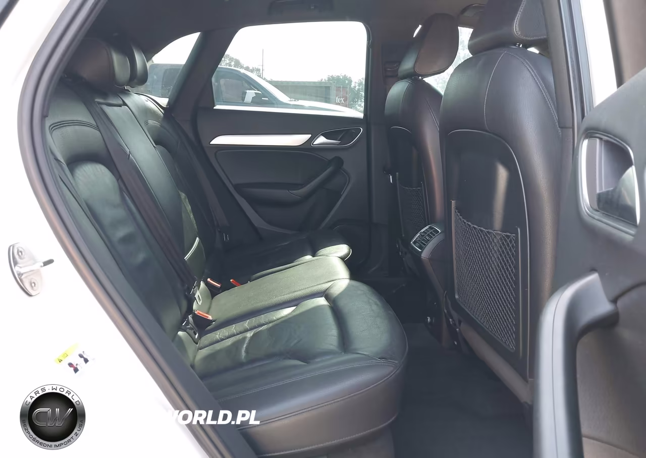 2017 Audi Q3 2.0T Premium VIN:WA1JCCFS3HR003983 - 8