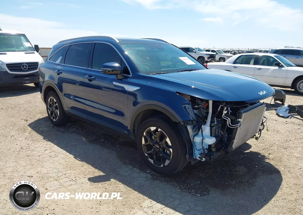 2025 Kia Sorento S – zdjęcie 1 z 18
