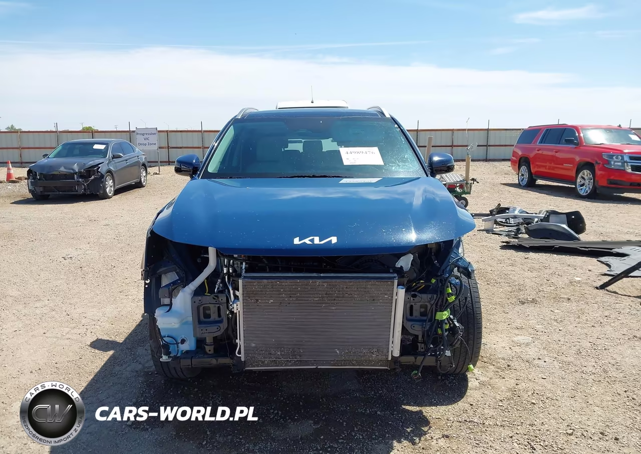 2025 Kia Sorento S VIN:5XYRLDJC5SG341874 - 13