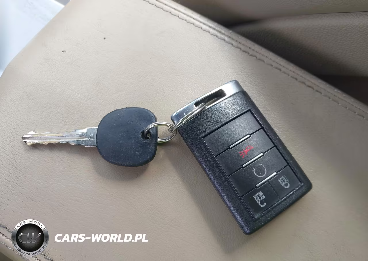 2012 Cadillac Cts Luxury VIN:1G6DE5E59C0101145 - 11