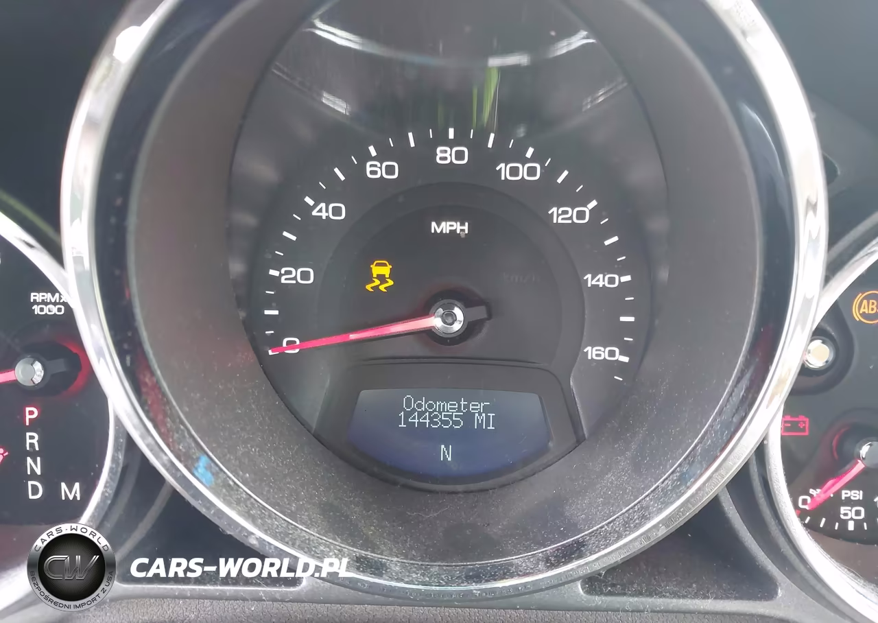 2012 Cadillac Cts Luxury VIN:1G6DE5E59C0101145 - 7
