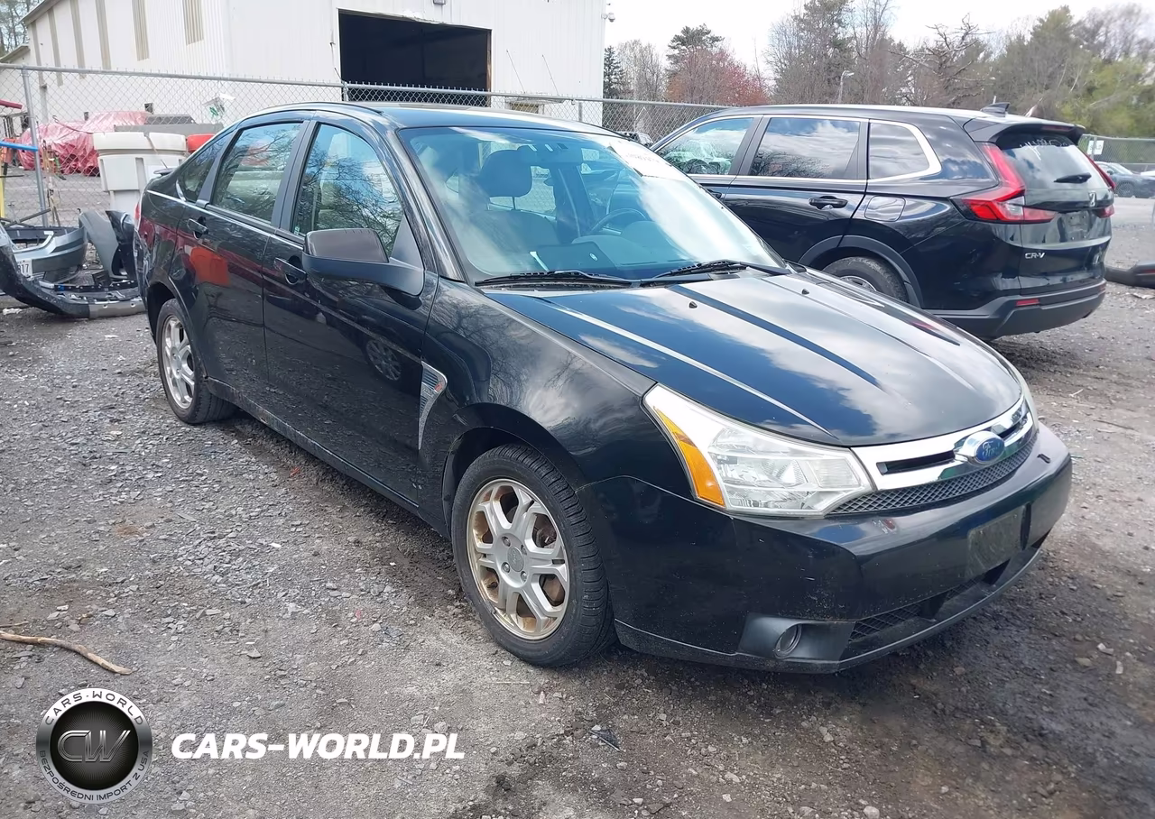 2008 Ford Focus Se-Ses