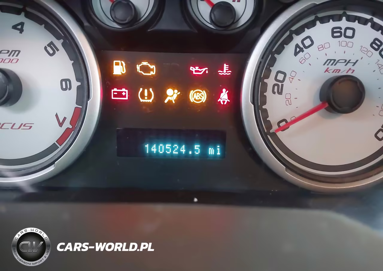 2008 Ford Focus Se-Ses VIN:1FAHP35N58W131430 - 7
