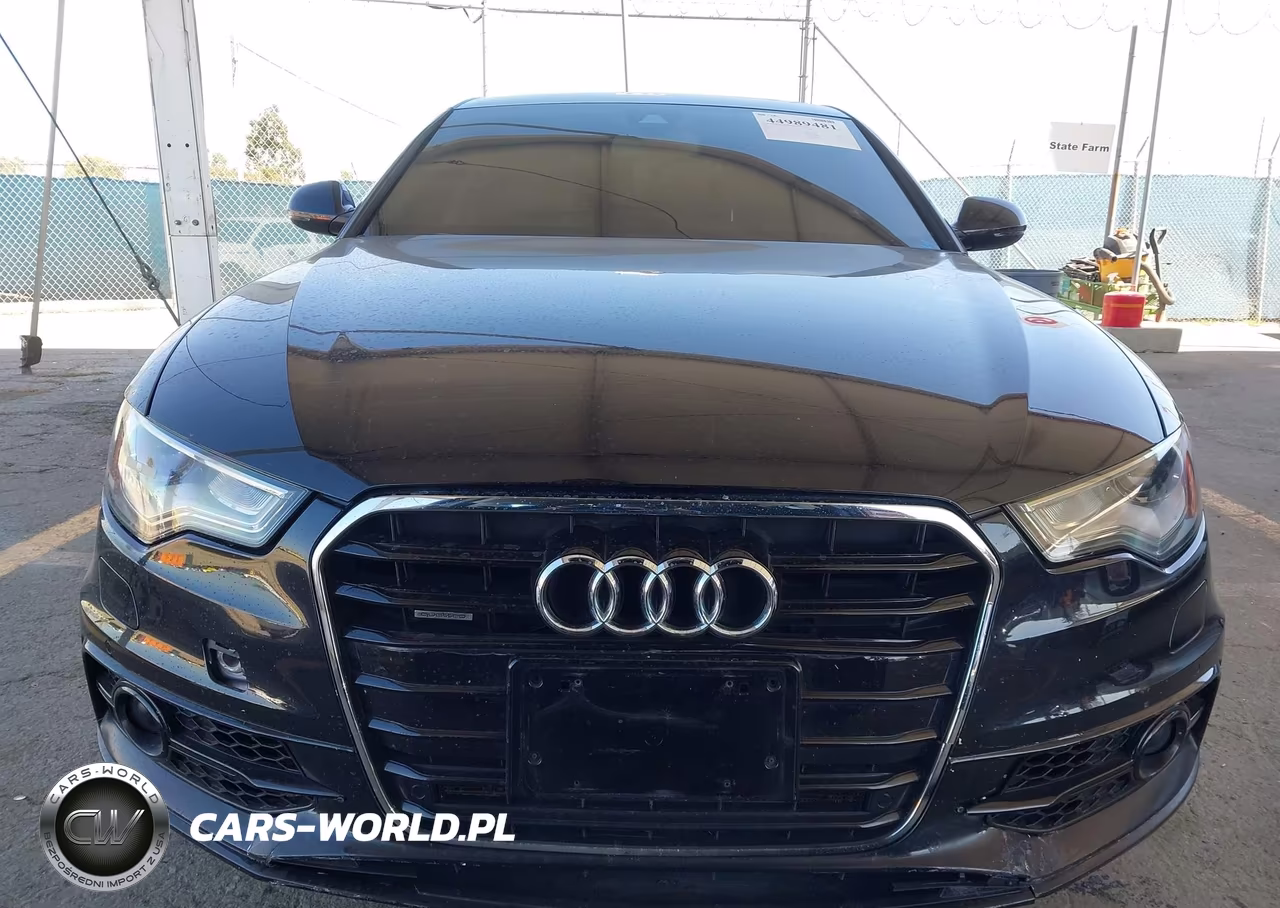 2012 Audi A6 3.0 Premium VIN:WAUHGAFC1CN124966 - 12