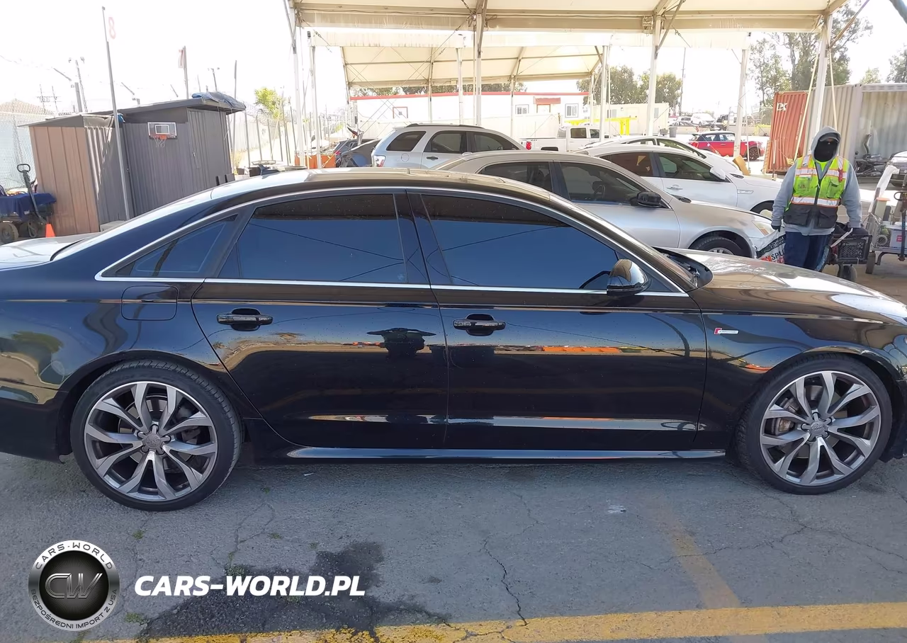 2012 Audi A6 3.0 Premium VIN:WAUHGAFC1CN124966 - 13