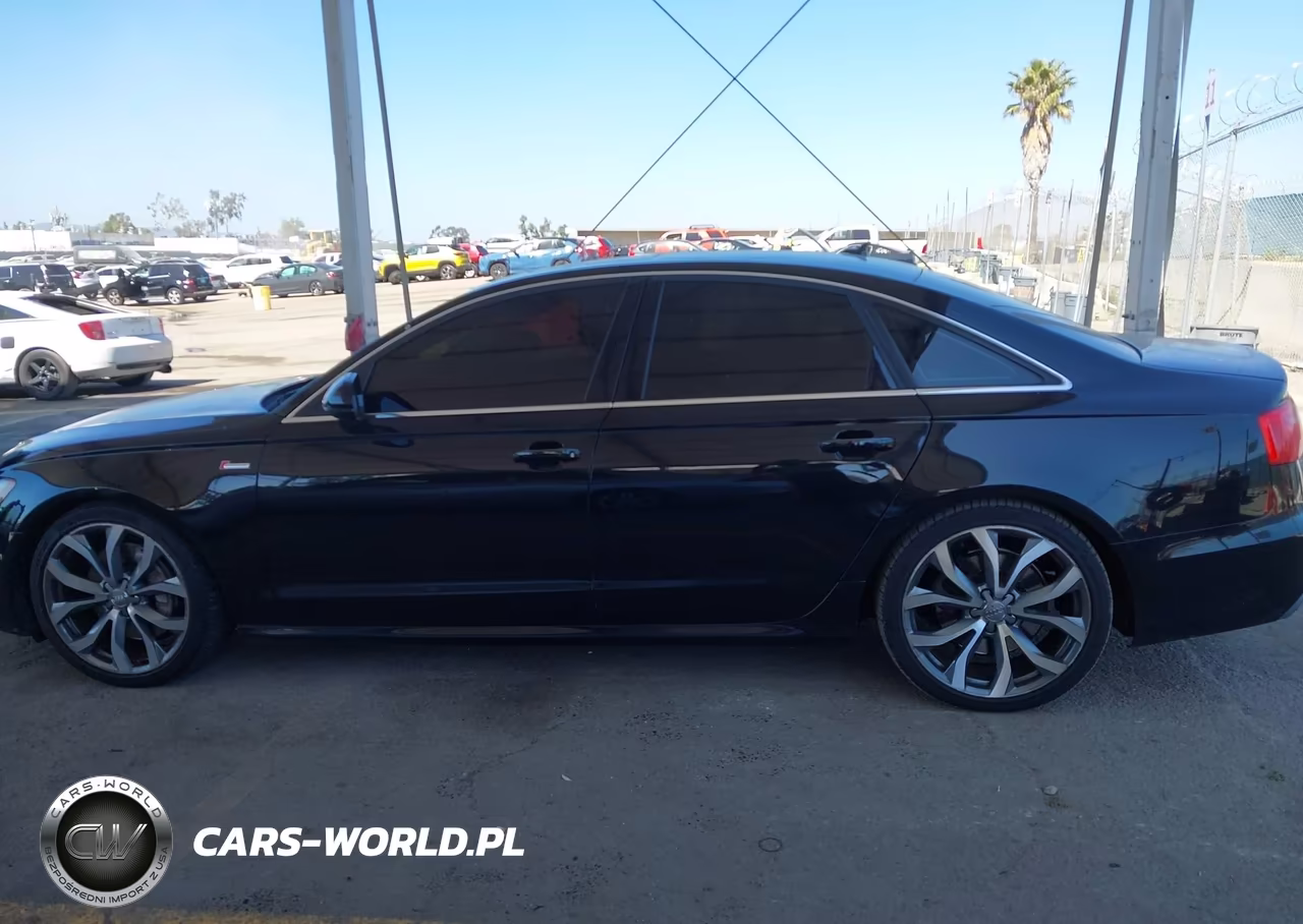 2012 Audi A6 3.0 Premium VIN:WAUHGAFC1CN124966 - 14