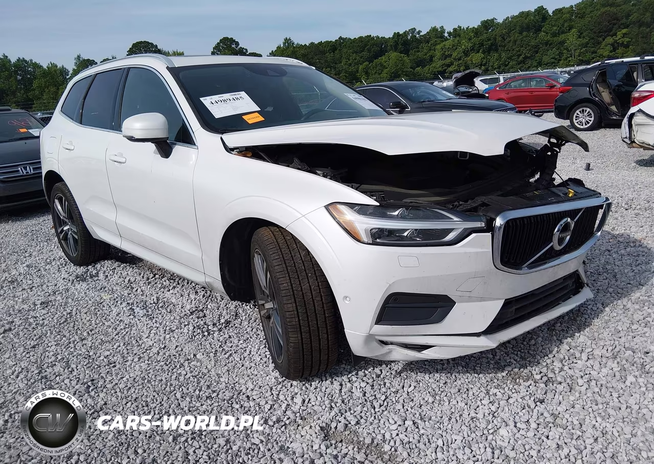 2019 Volvo Xc60 T5 Momentum