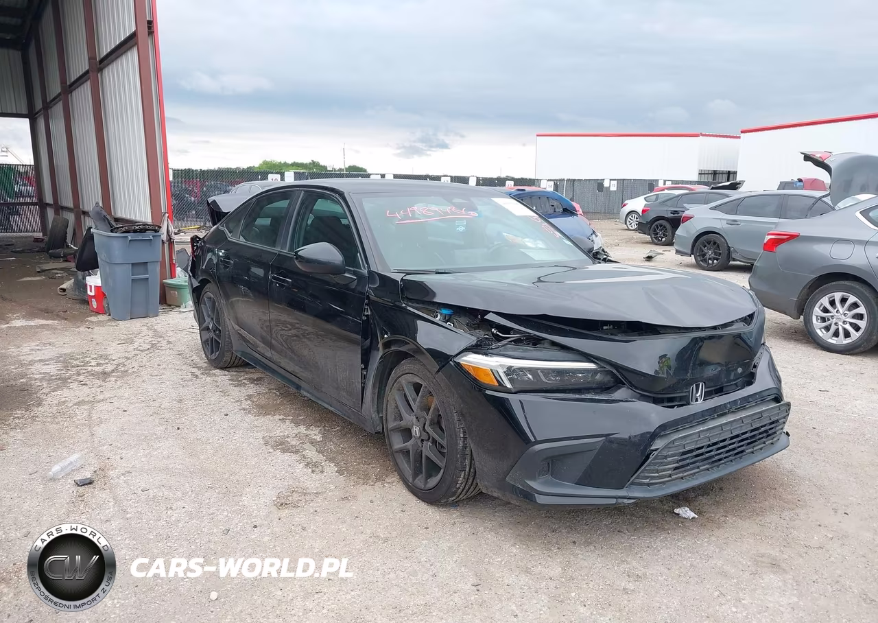 2022 Honda Civic Sport – zdjęcie 1 z 16