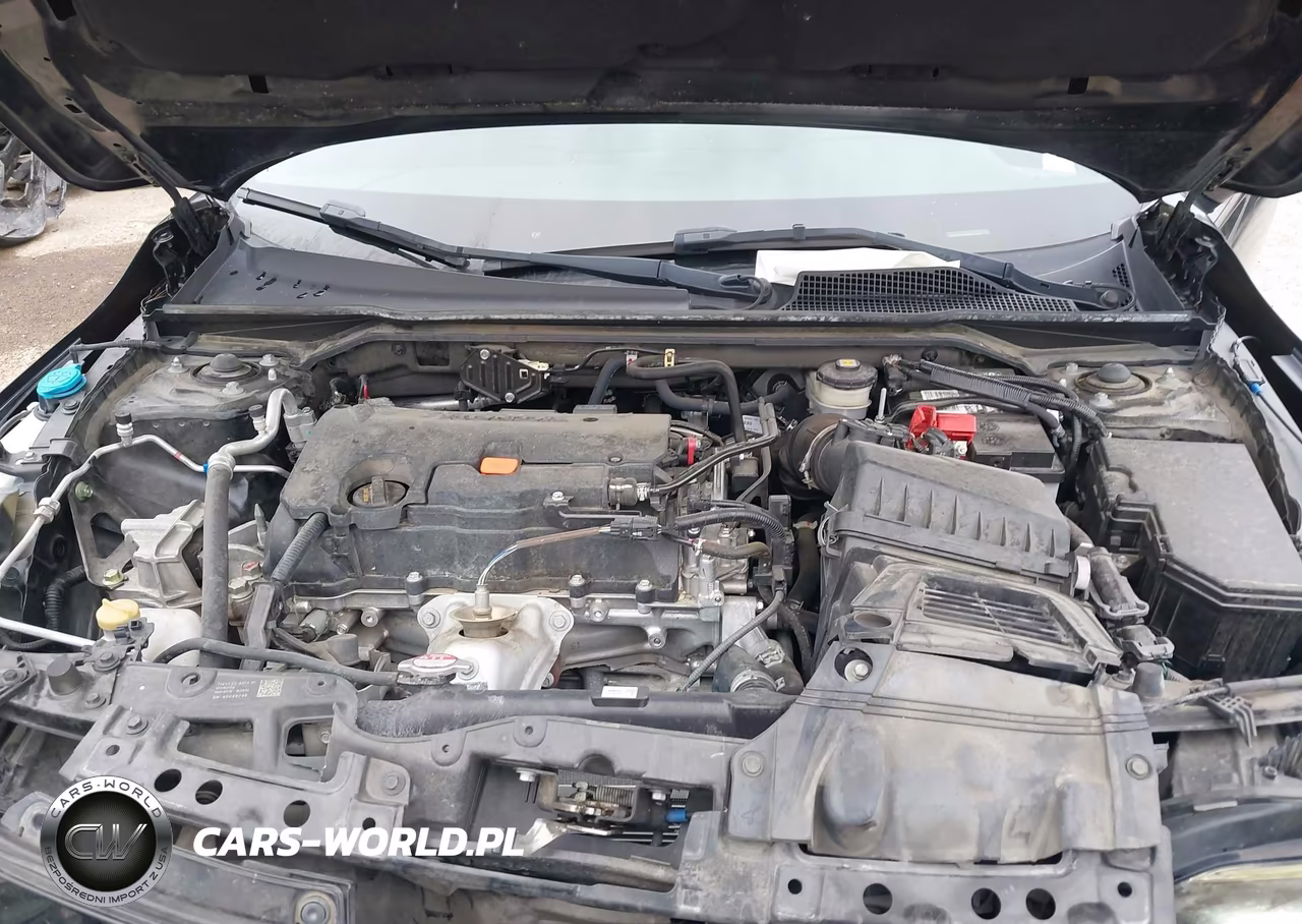 2022 Honda Civic Sport VIN:2HGFE2F56NH515762 - 10