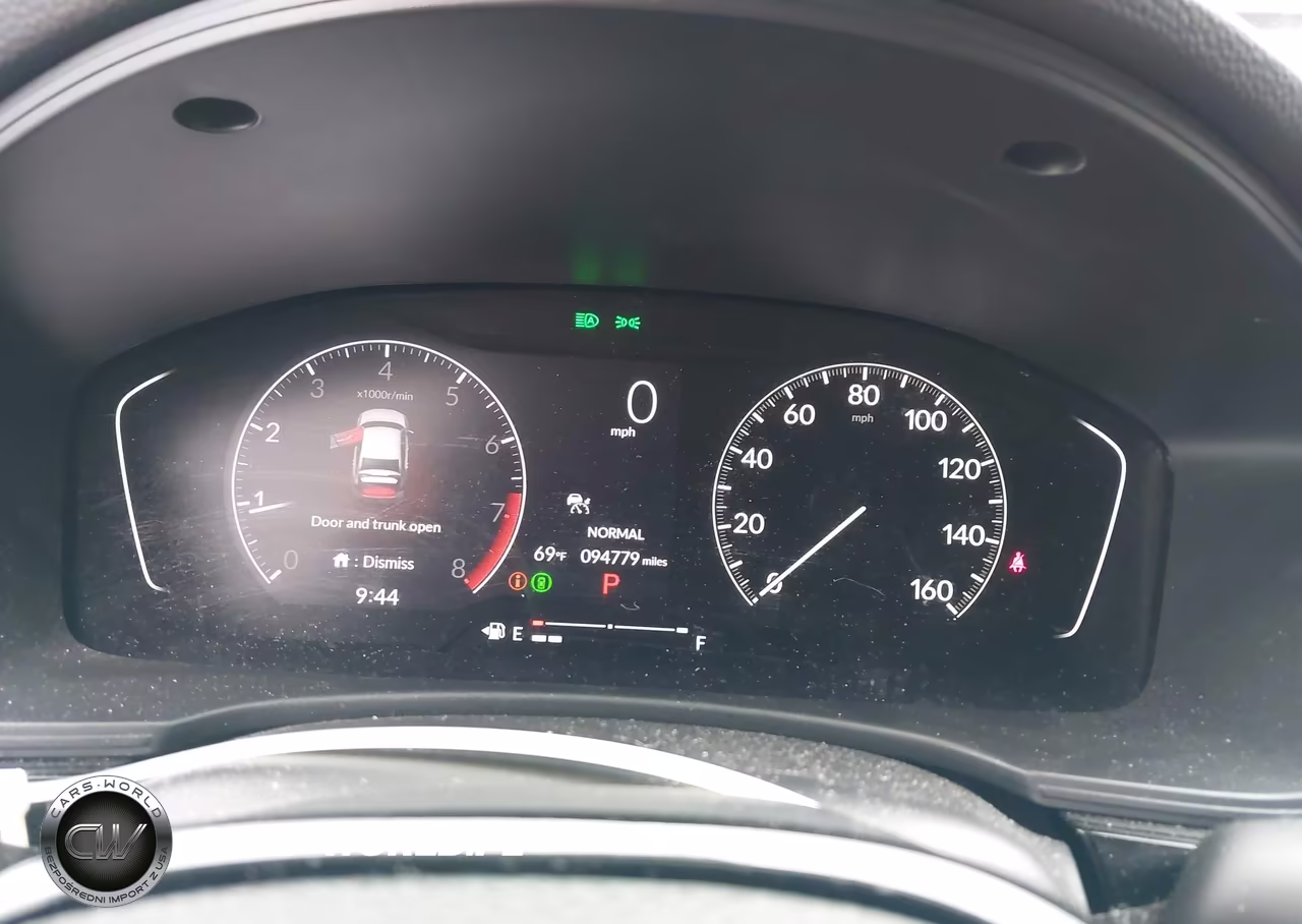 2022 Honda Civic Sport VIN:2HGFE2F56NH515762 - 7
