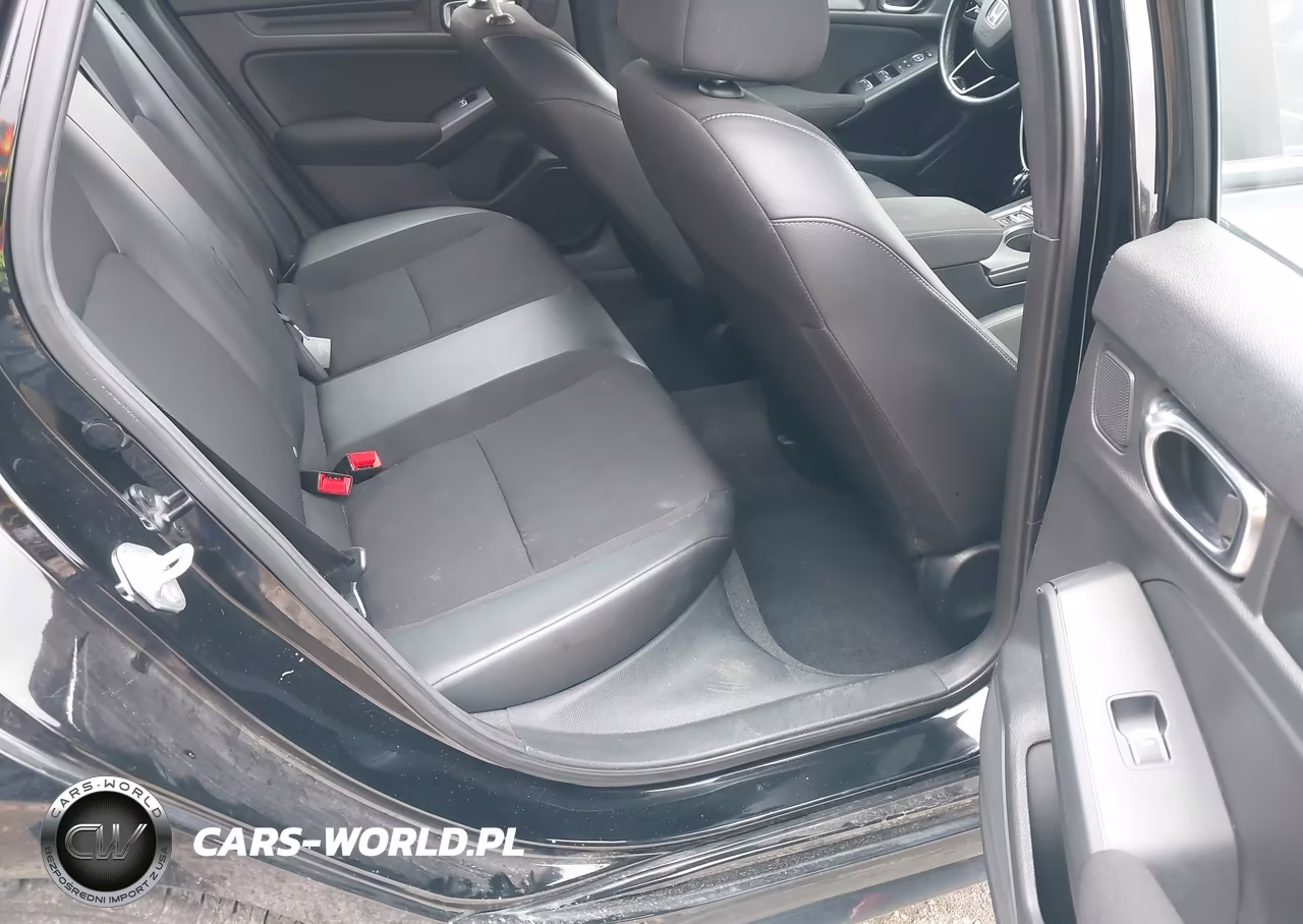 2022 Honda Civic Sport VIN:2HGFE2F56NH515762 - 8