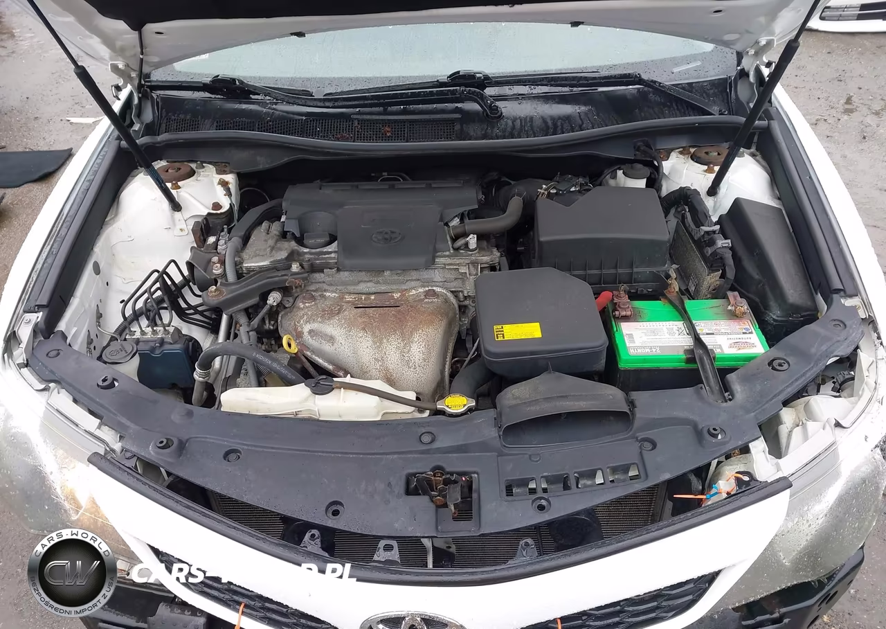 2014 Toyota Camry Se VIN:4T1BF1FK3EU397625 - 10