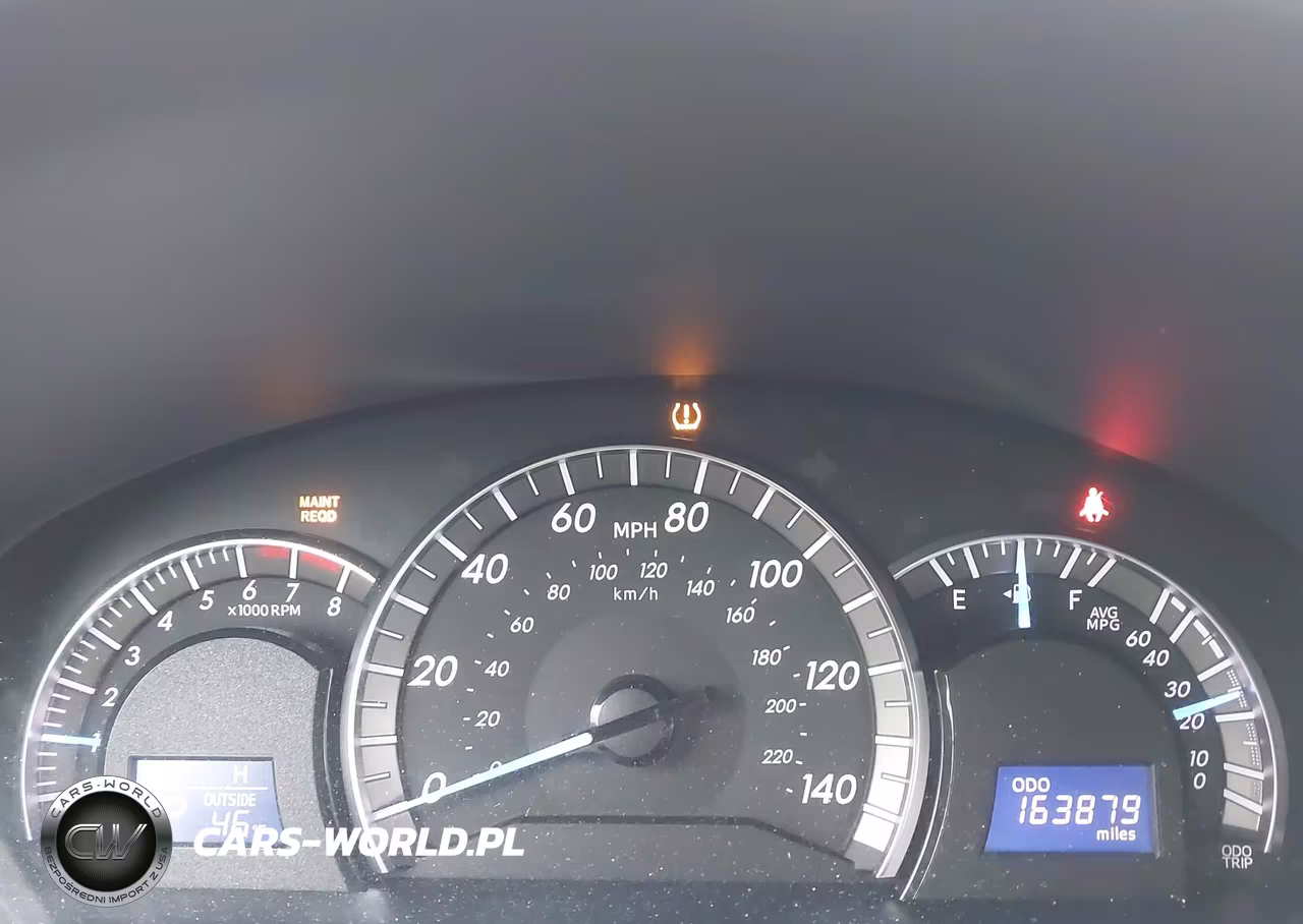 2014 Toyota Camry Se VIN:4T1BF1FK3EU397625 - 7