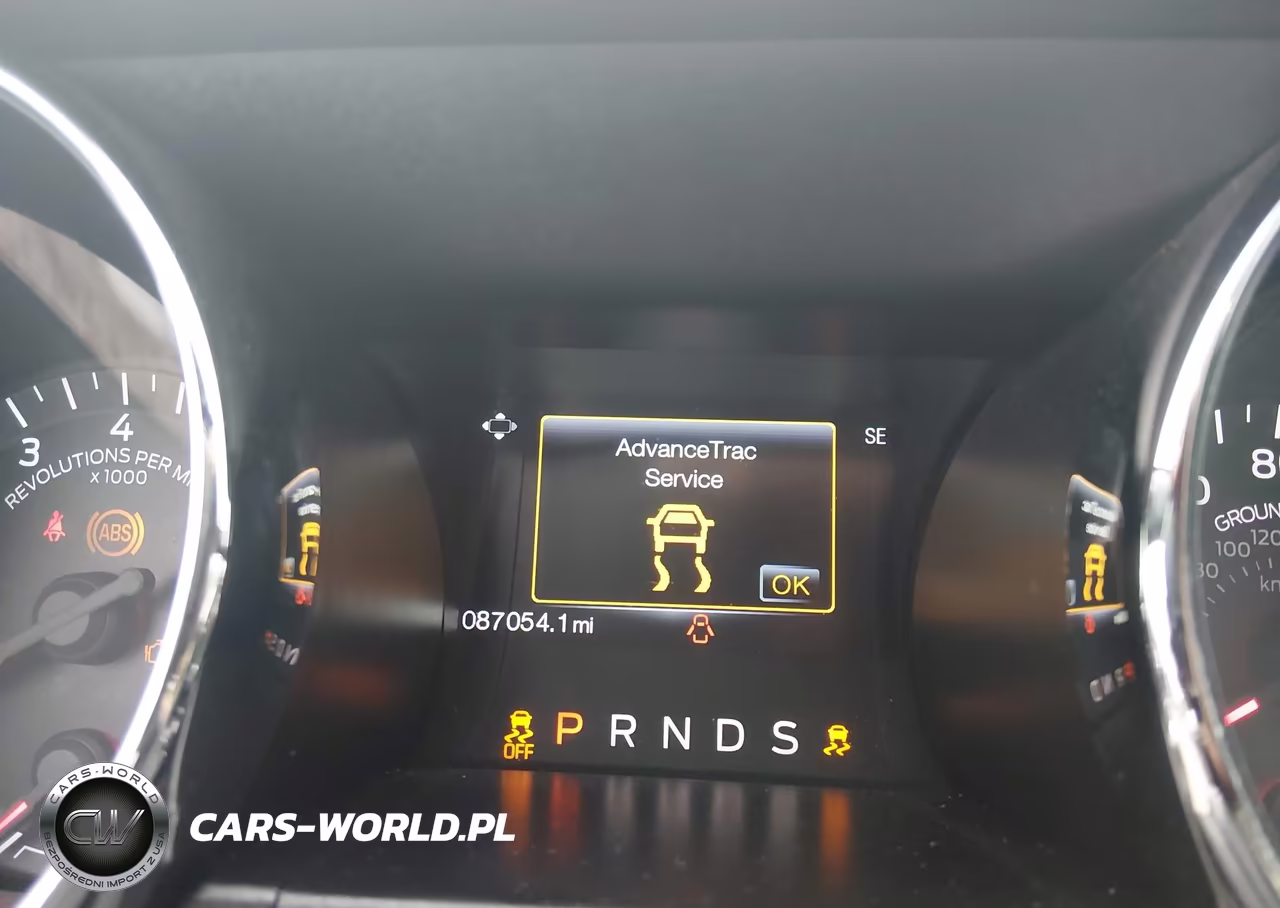 2015 Ford Mustang V6 VIN:1FA6P8AM5F5417606 - 15