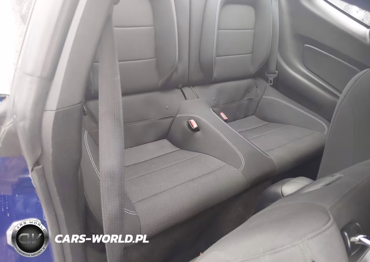 2015 Ford Mustang V6 VIN:1FA6P8AM5F5417606 - 8