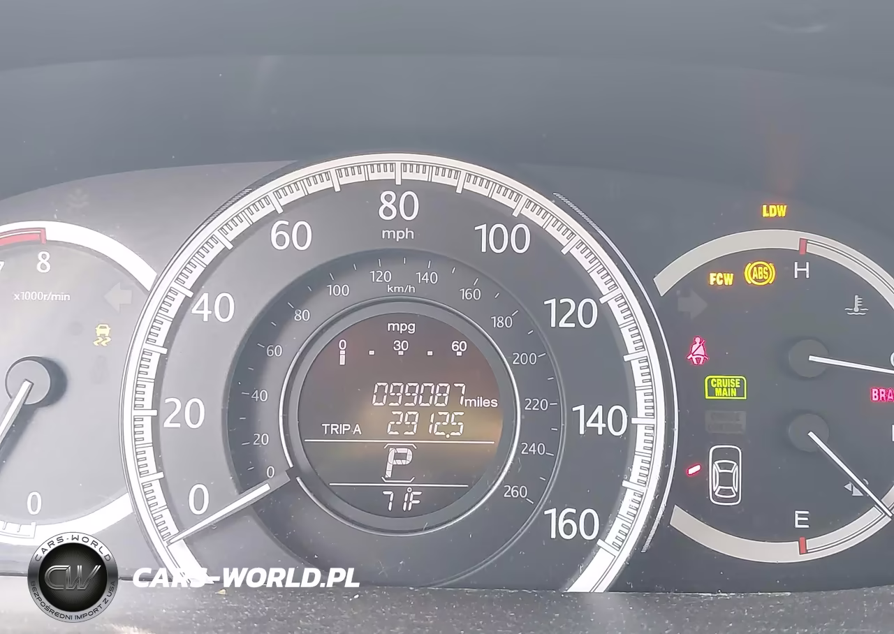 2013 Honda Accord Ex-L V-6 VIN:1HGCR3F83DA025851 - 16