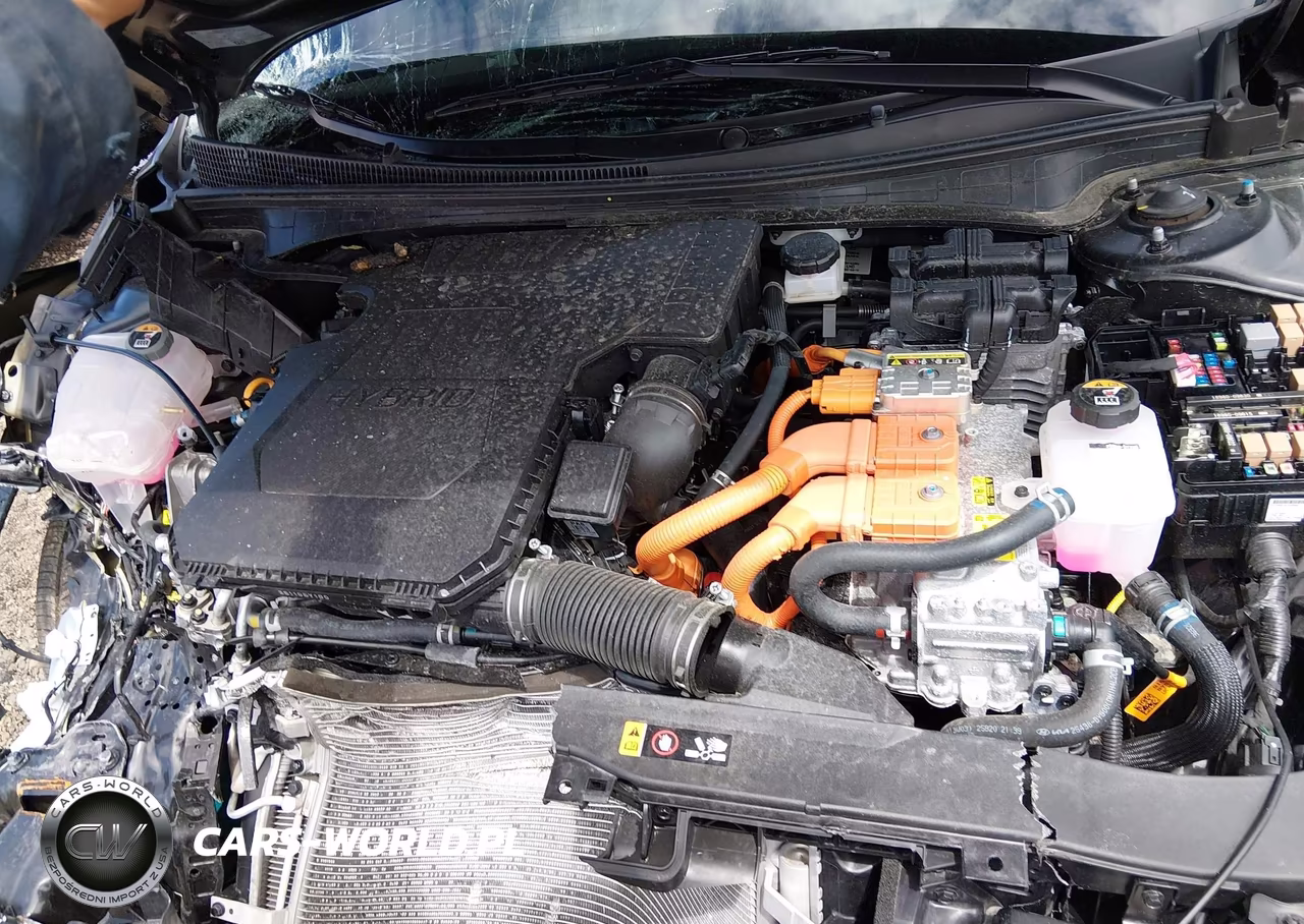 2025 Hyundai Elantra Hybrid Limited VIN:KMHLN4DJ7SU153846 - 10