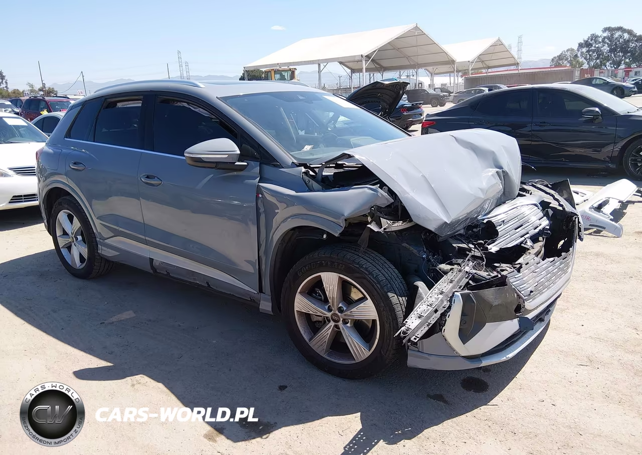 2024 Audi Q4 E-Tron Premium Plus 50 Quattro