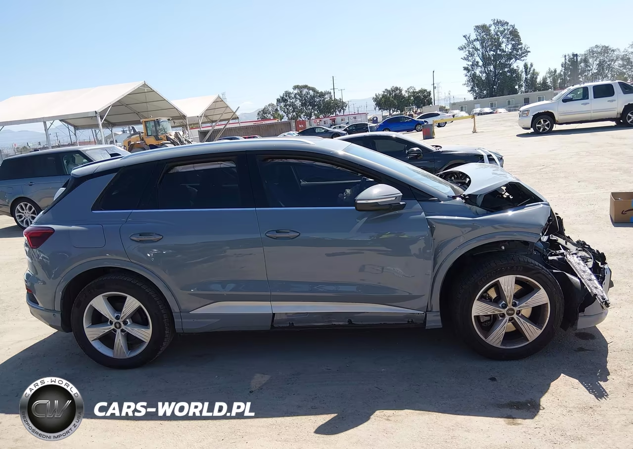 2024 Audi Q4 E-Tron Premium Plus 50 Quattro VIN:WA1L2BFZXRP030680 - 12