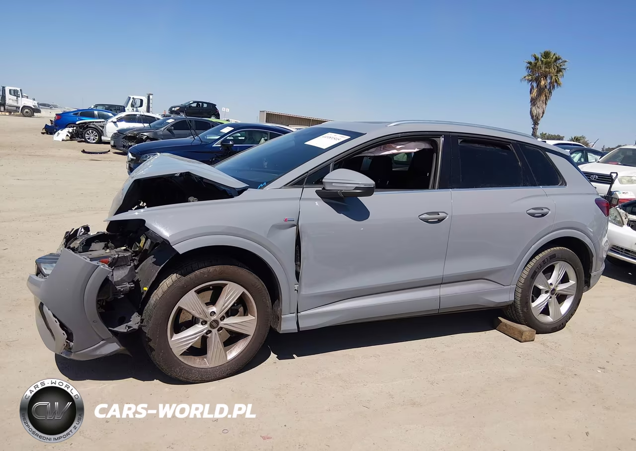 2024 Audi Q4 E-Tron Premium Plus 50 Quattro VIN:WA1L2BFZXRP030680 - 13