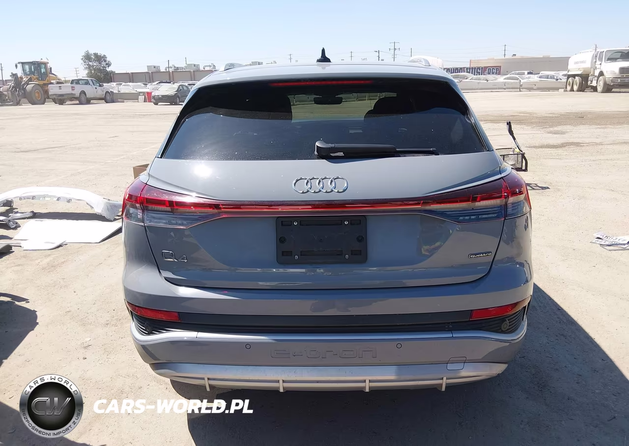 2024 Audi Q4 E-Tron Premium Plus 50 Quattro VIN:WA1L2BFZXRP030680 - 15