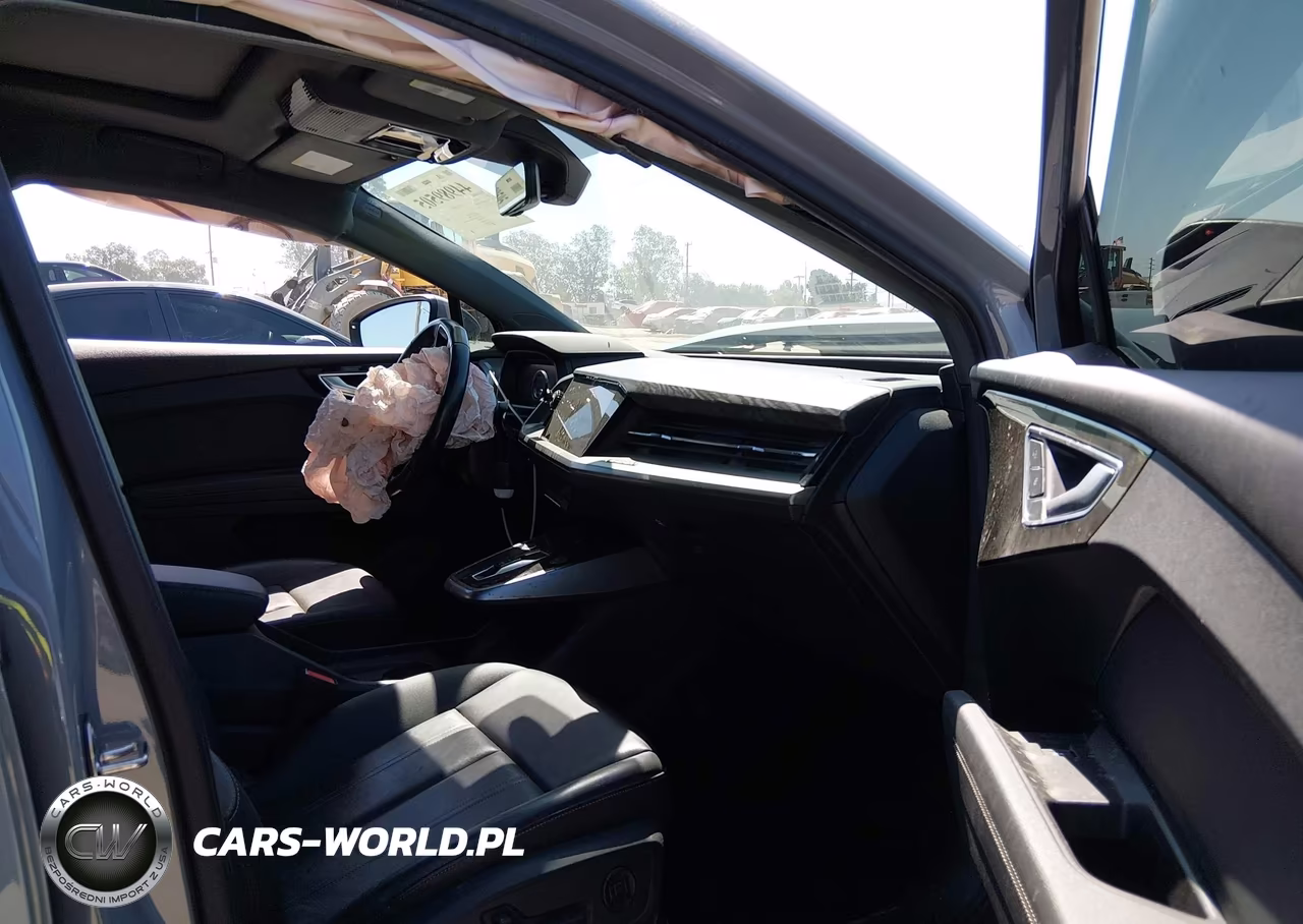 2024 Audi Q4 E-Tron Premium Plus 50 Quattro VIN:WA1L2BFZXRP030680 - 5