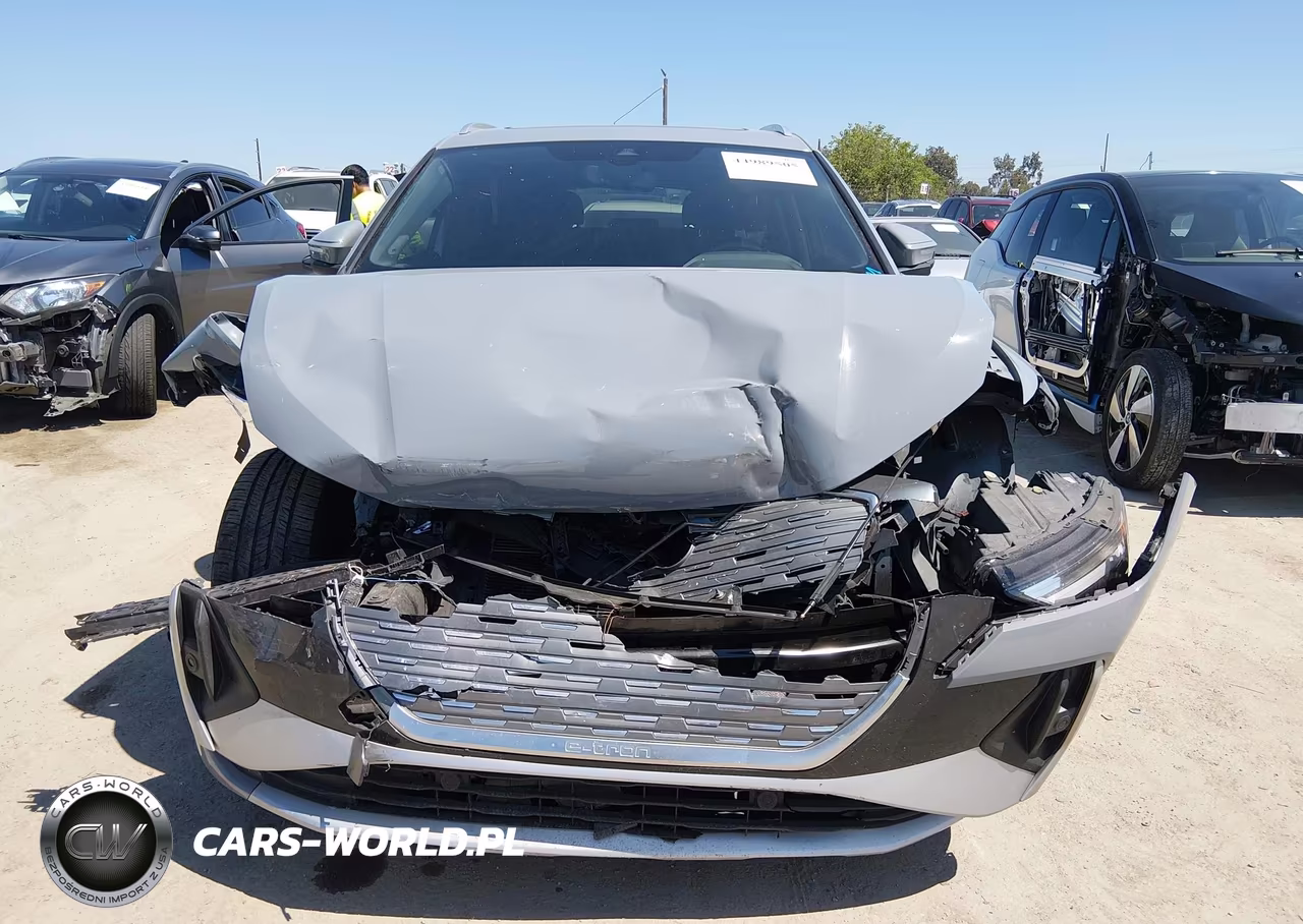 2024 Audi Q4 E-Tron Premium Plus 50 Quattro VIN:WA1L2BFZXRP030680 - 6
