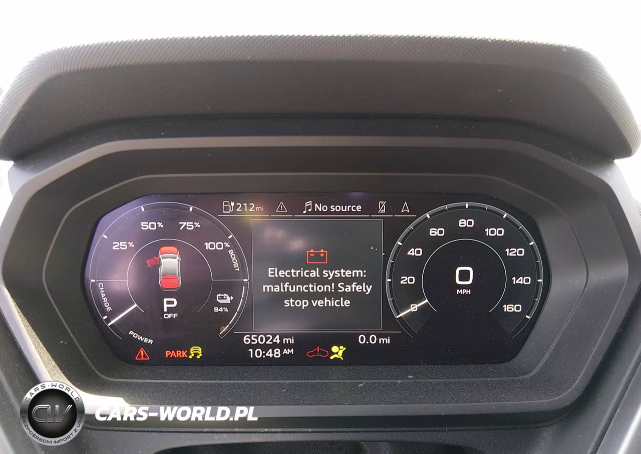 2024 Audi Q4 E-Tron Premium Plus 50 Quattro VIN:WA1L2BFZXRP030680 - 7