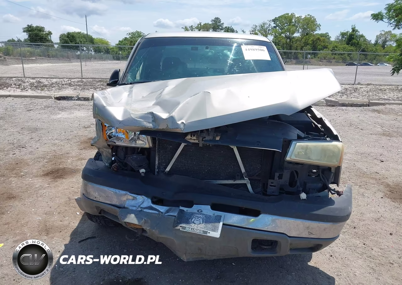 2003 Chevrolet Silverado 1500 Ls VIN:2GCEC19V531106485 - 12