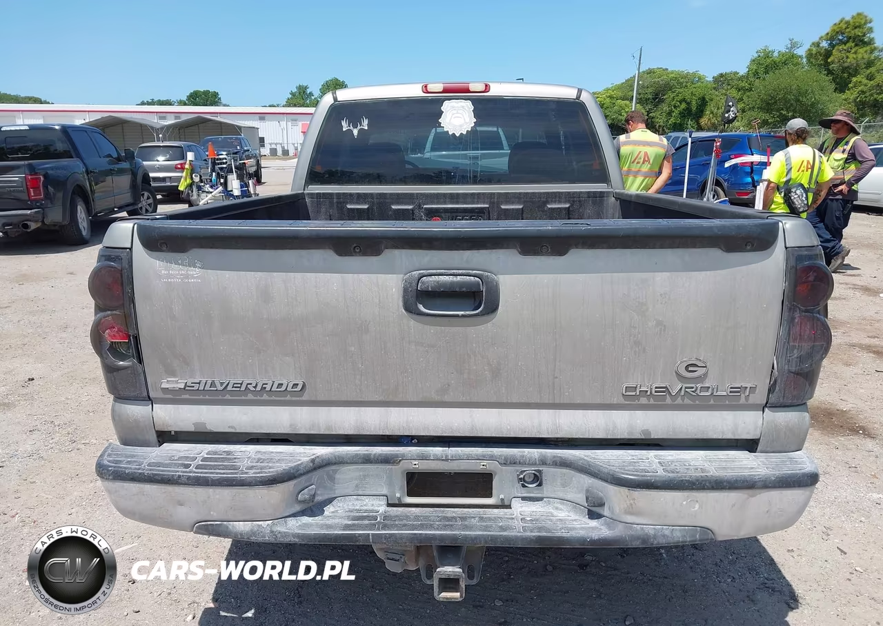 2003 Chevrolet Silverado 1500 Ls VIN:2GCEC19V531106485 - 16