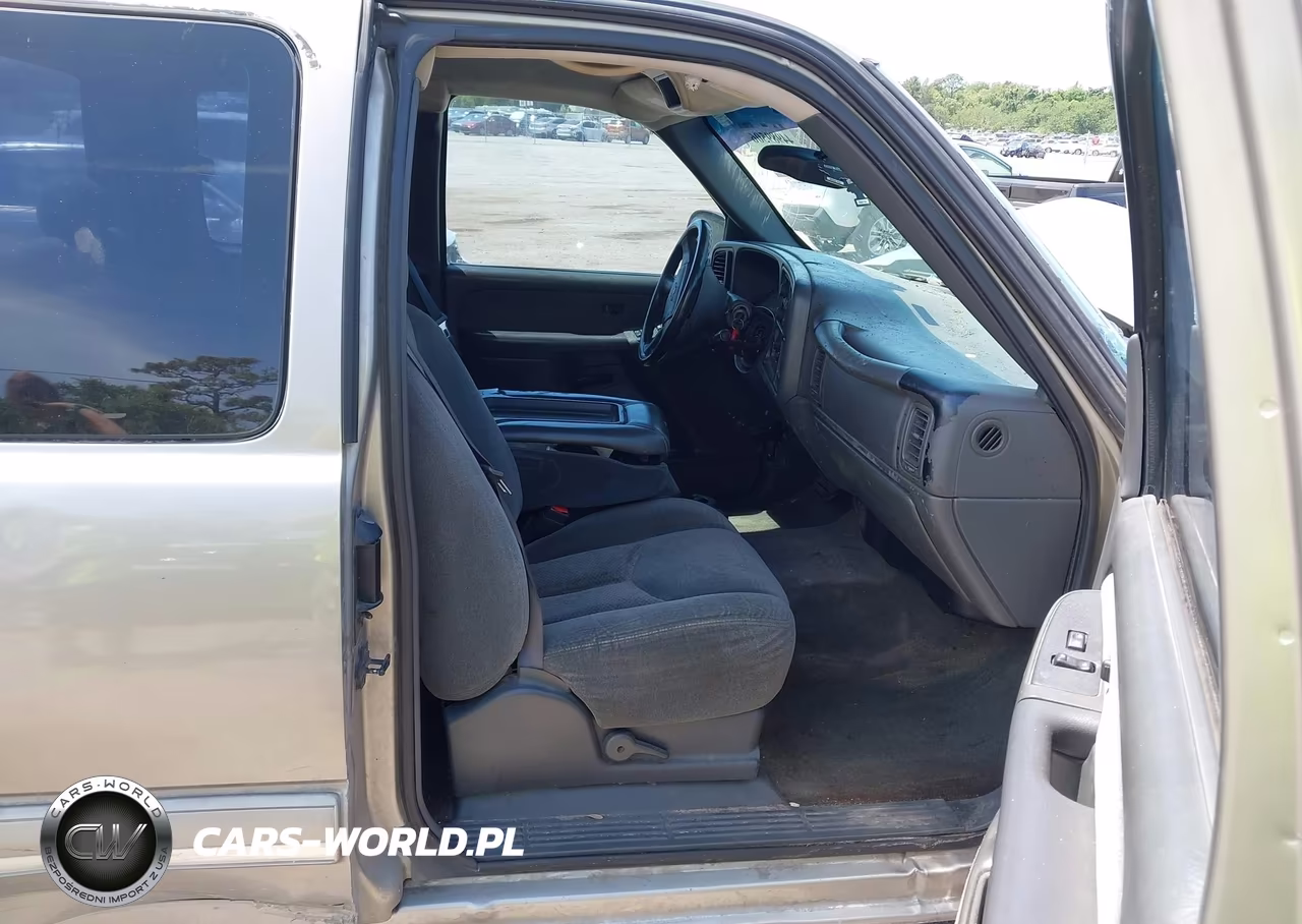 2003 Chevrolet Silverado 1500 Ls VIN:2GCEC19V531106485 - 5