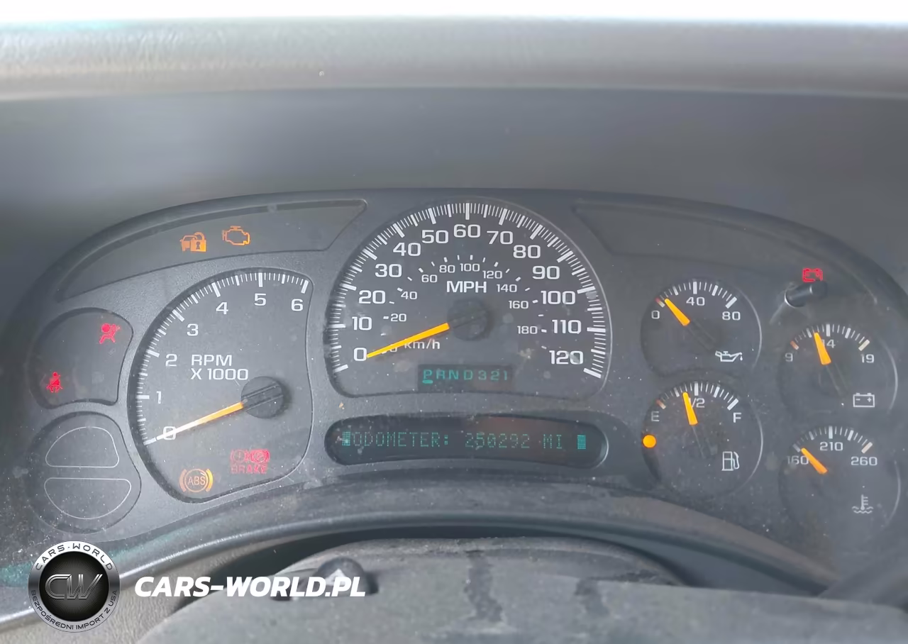 2003 Chevrolet Silverado 1500 Ls VIN:2GCEC19V531106485 - 7