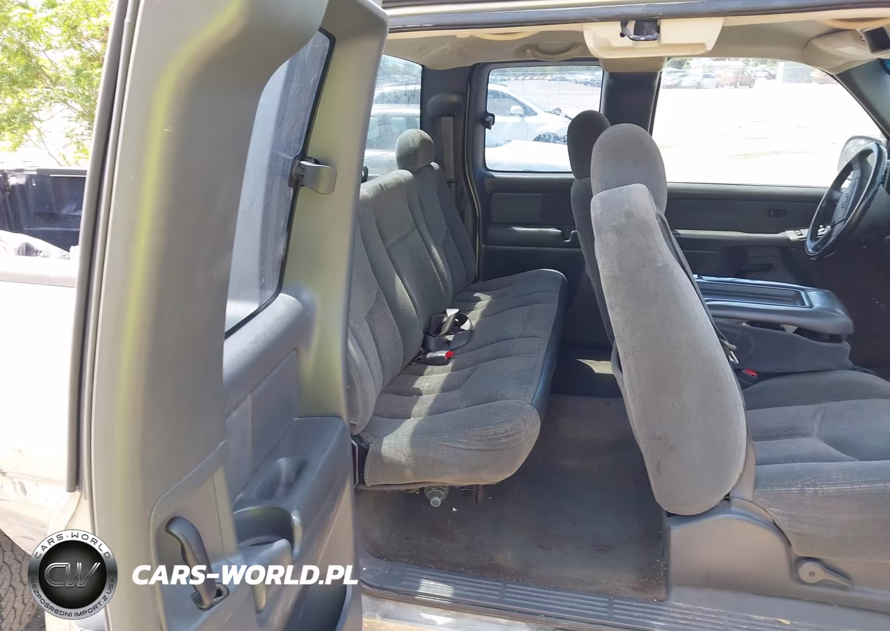 2003 Chevrolet Silverado 1500 Ls VIN:2GCEC19V531106485 - 8