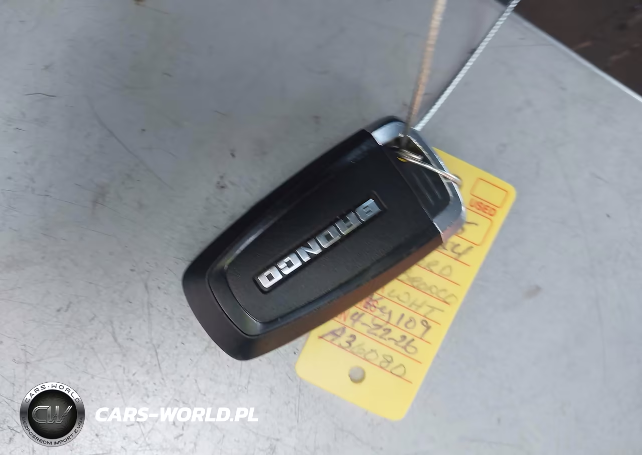 2024 Ford Bronco Big Bend VIN:1FMDE7BH7RLA36080 - 11