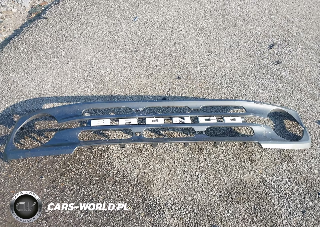 2024 Ford Bronco Big Bend VIN:1FMDE7BH7RLA36080 - 12