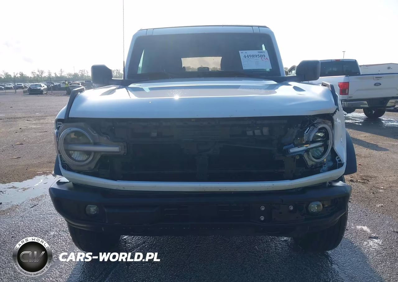 2024 Ford Bronco Big Bend VIN:1FMDE7BH7RLA36080 - 13