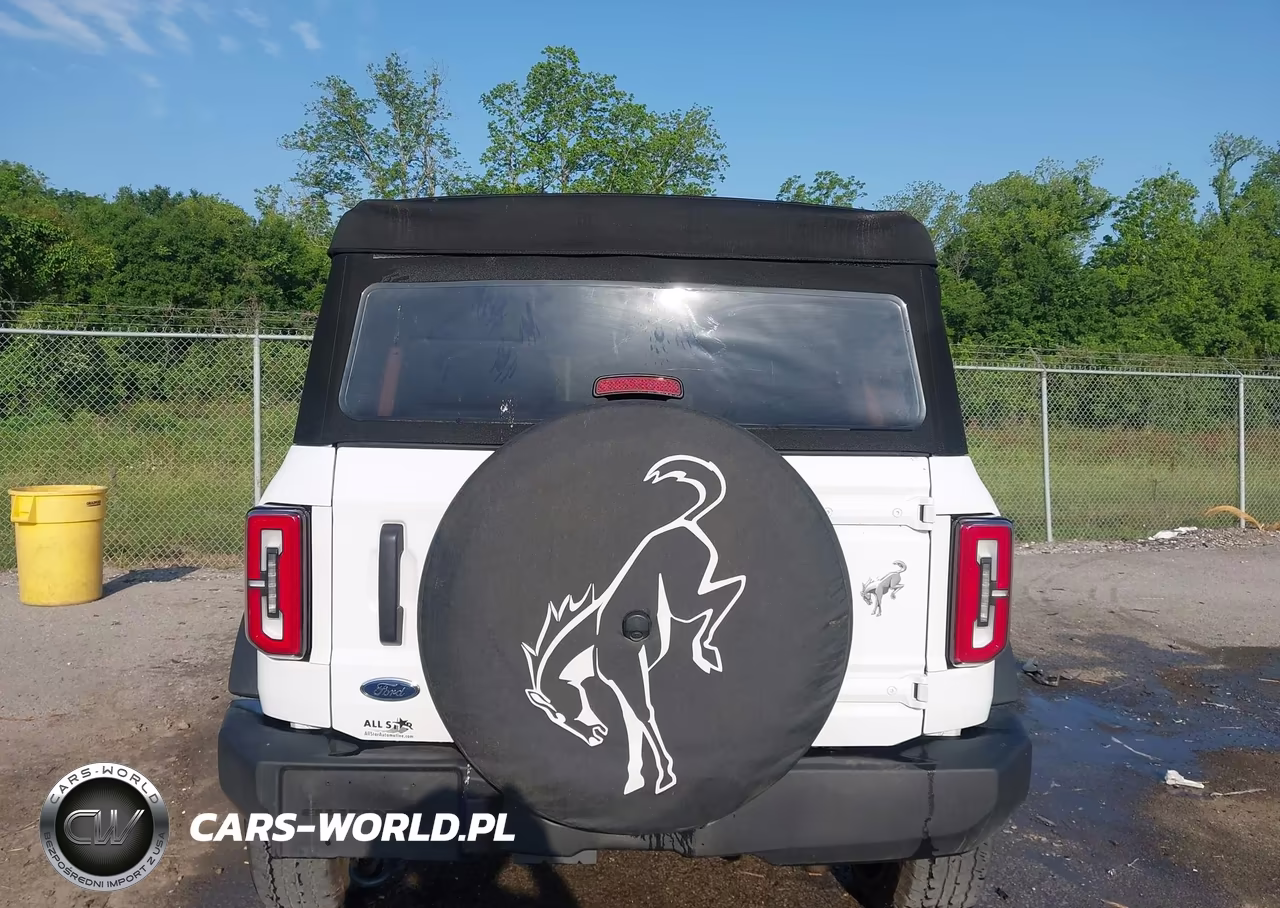 2024 Ford Bronco Big Bend VIN:1FMDE7BH7RLA36080 - 17