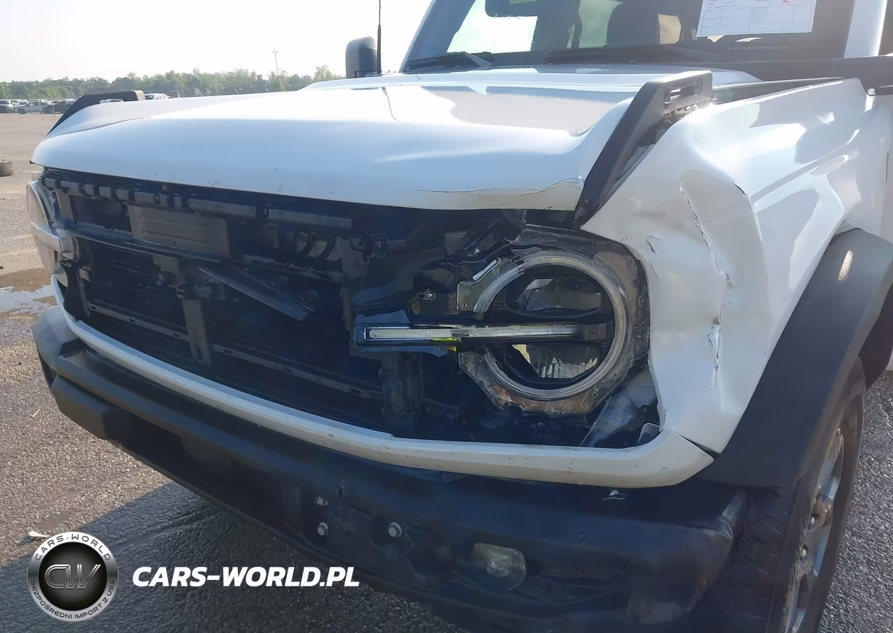 2024 Ford Bronco Big Bend VIN:1FMDE7BH7RLA36080 - 6