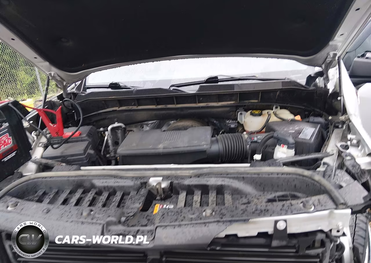 2019 Chevrolet Silverado 1500 Rst VIN:3GCUYEED0KG179464 - 10