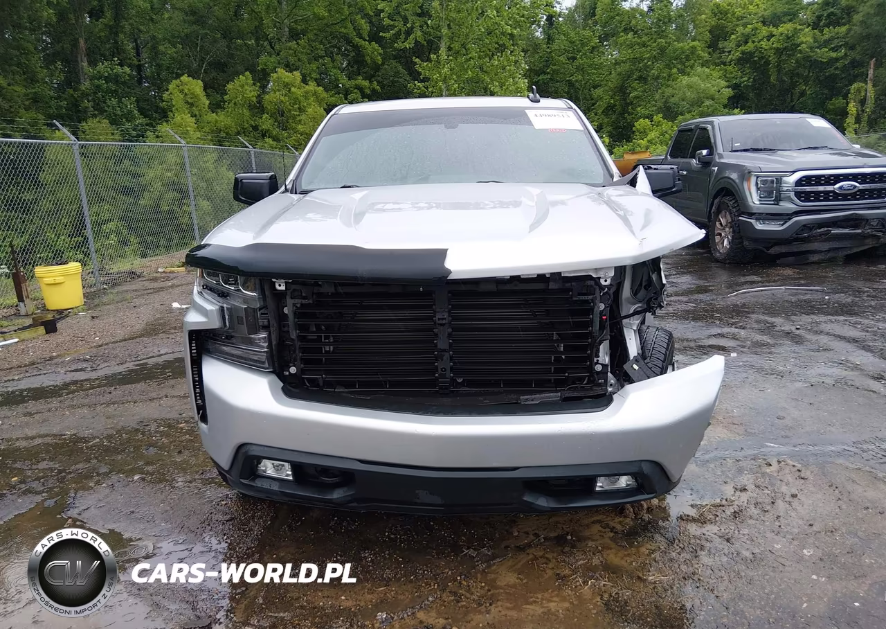 2019 Chevrolet Silverado 1500 Rst VIN:3GCUYEED0KG179464 - 12