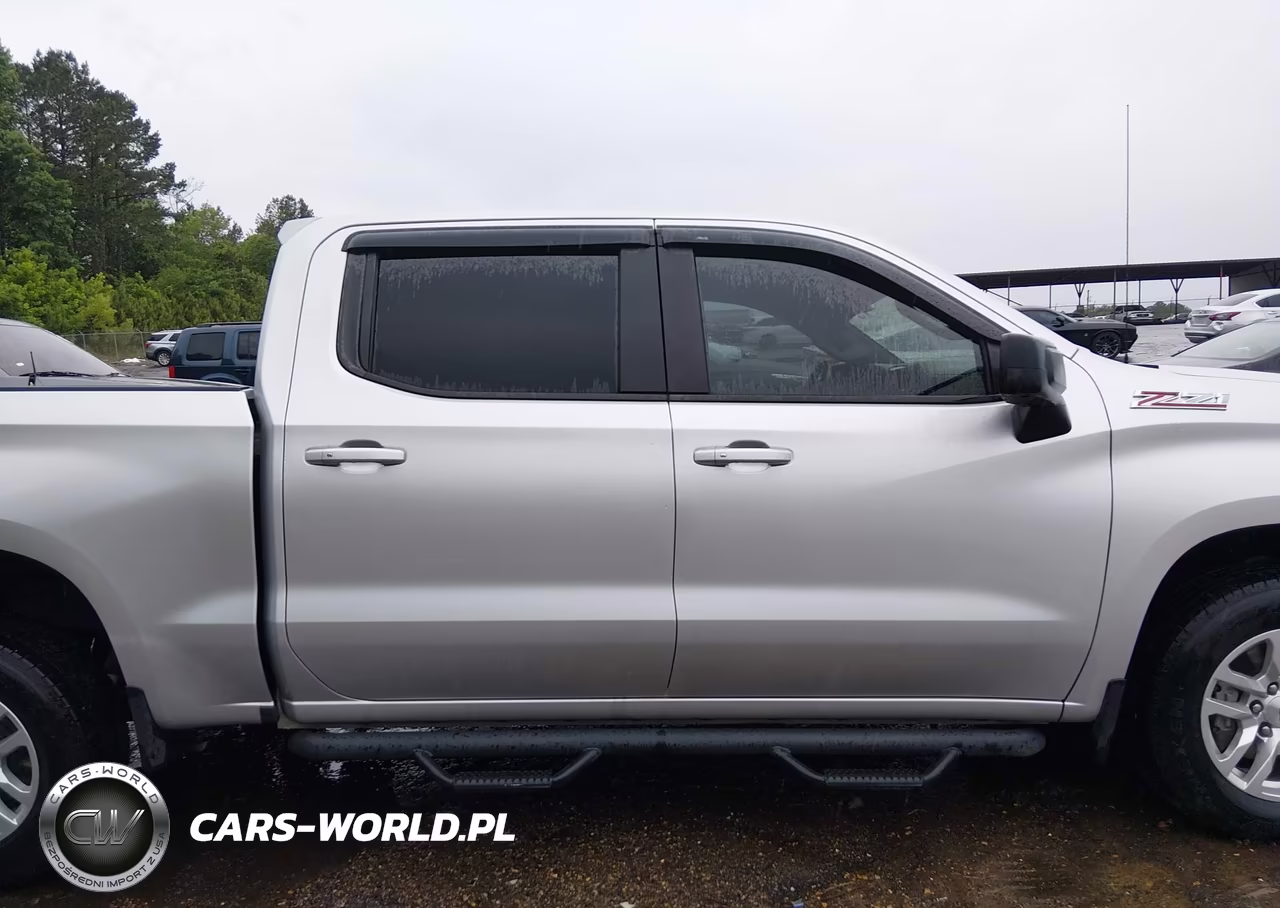 2019 Chevrolet Silverado 1500 Rst VIN:3GCUYEED0KG179464 - 13