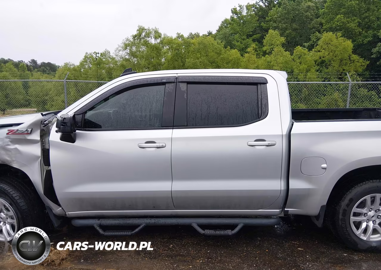 2019 Chevrolet Silverado 1500 Rst VIN:3GCUYEED0KG179464 - 14