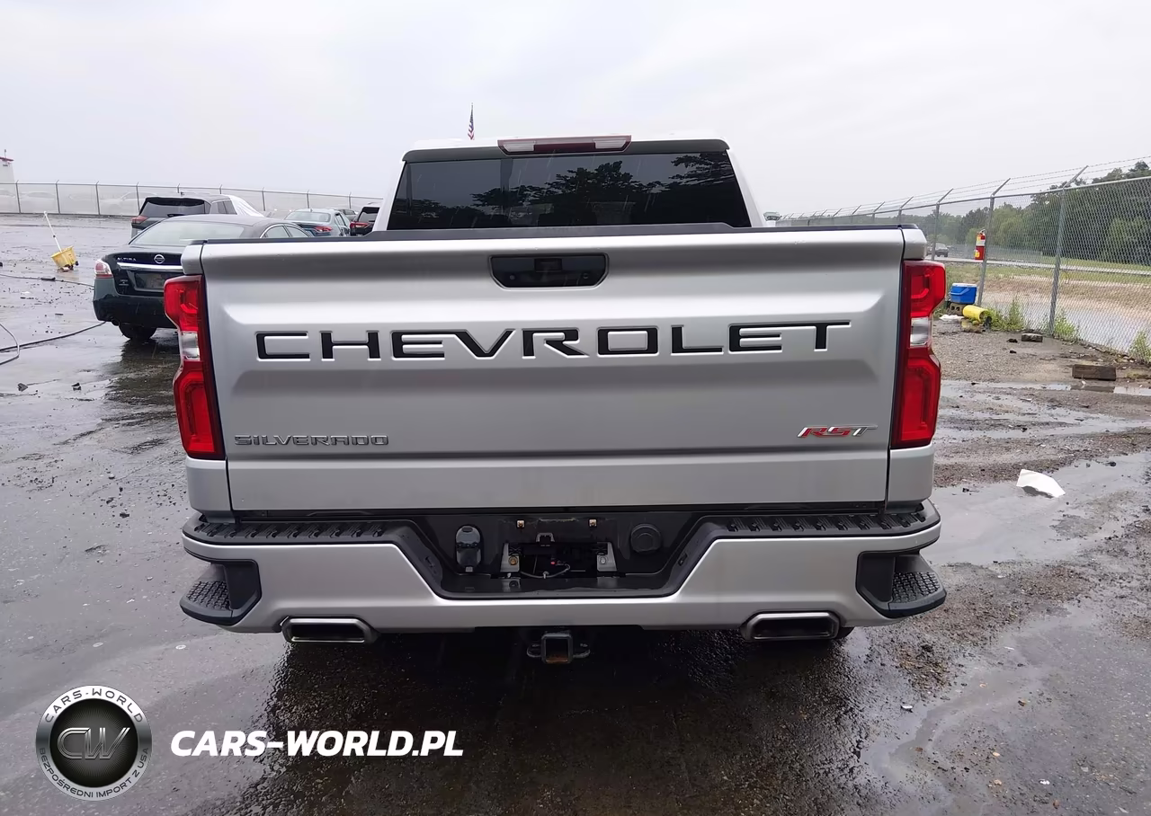 2019 Chevrolet Silverado 1500 Rst VIN:3GCUYEED0KG179464 - 16