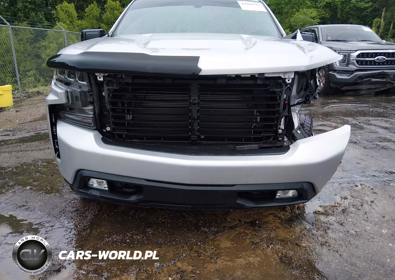 2019 Chevrolet Silverado 1500 Rst VIN:3GCUYEED0KG179464 - 17