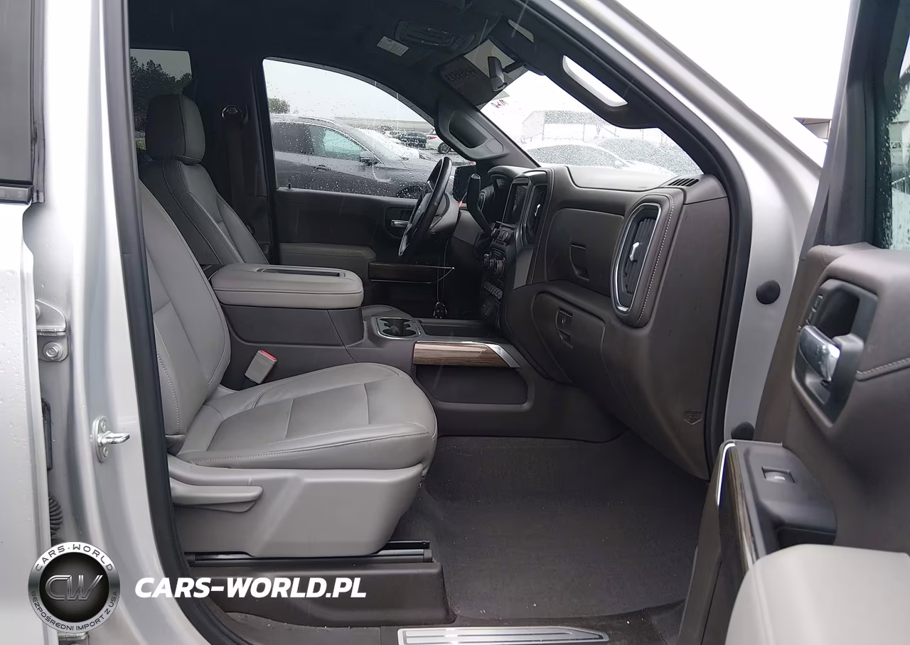 2019 Chevrolet Silverado 1500 Rst VIN:3GCUYEED0KG179464 - 5